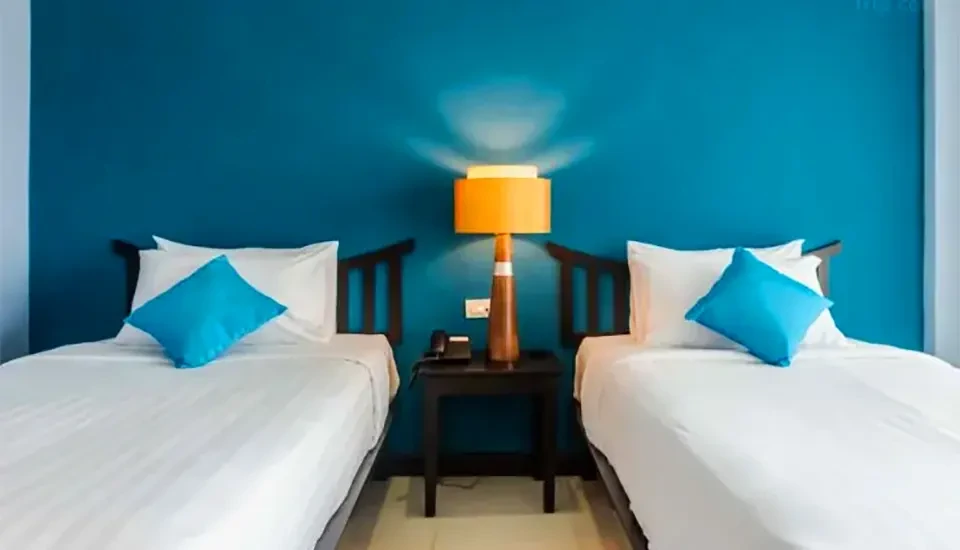 هتل آنانگ بوری ریزورت